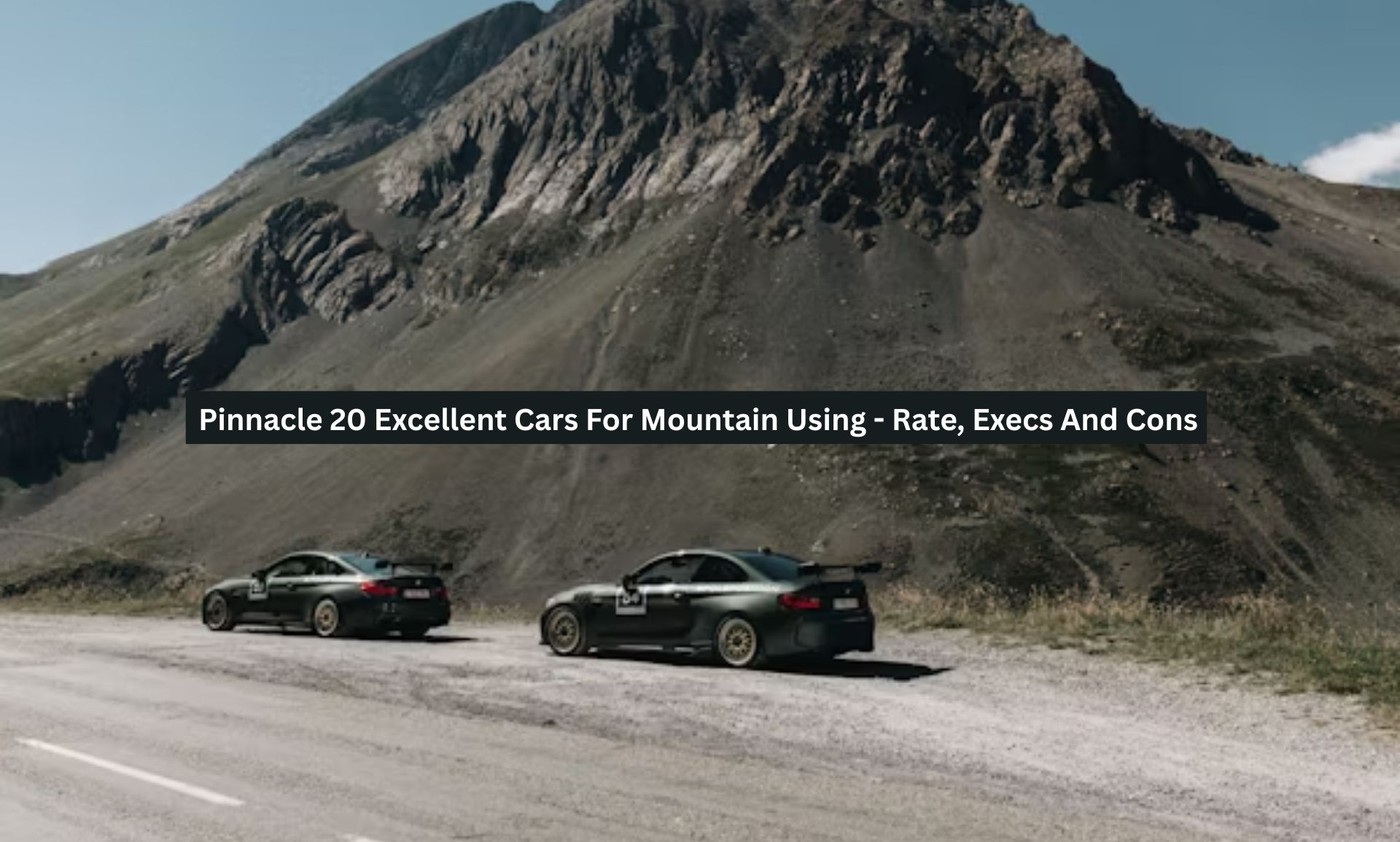 Excellent Cars