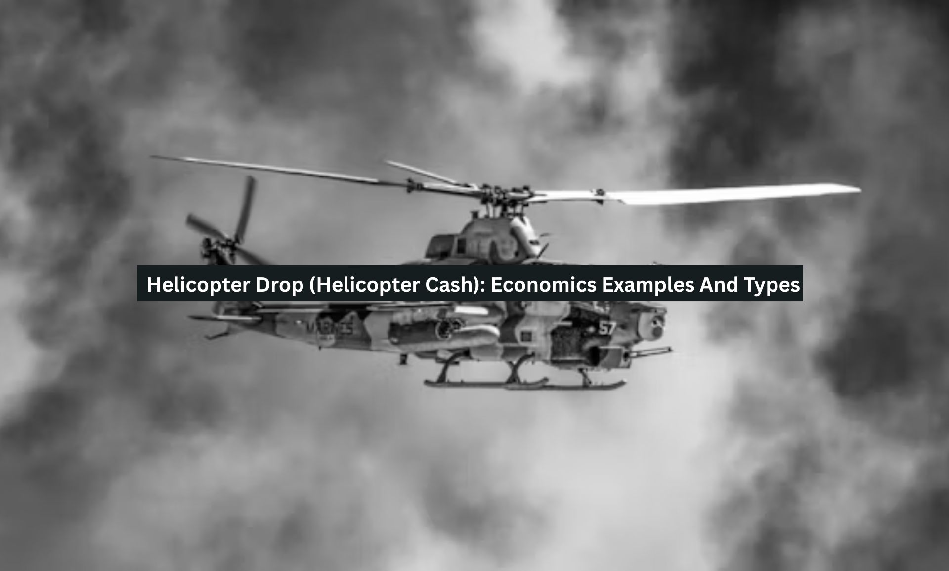 Helicopter Drop