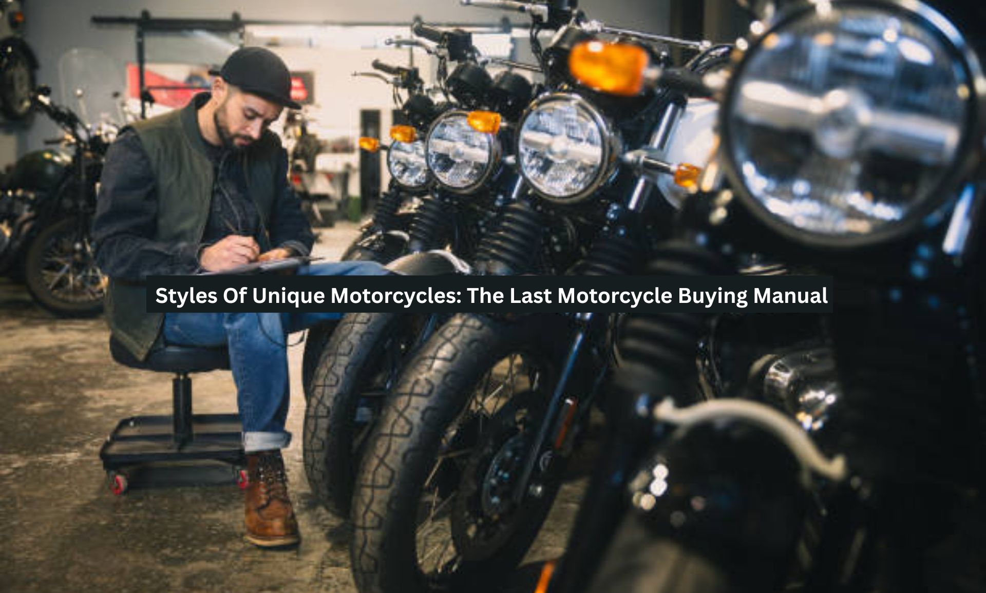 Unique Motorcycles