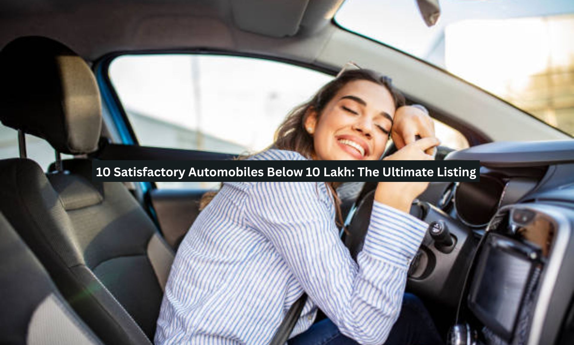 Satisfactory Automobiles